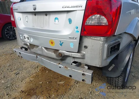 2009 Dodge Caliber Sxt from USA, damaged, VIN 1B3HB48A59D171609